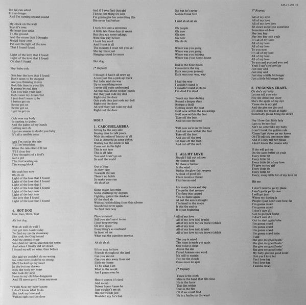 Led Zeppelin - In Through The Out Door (Vinyl, LP, Album, Limited Edition, Reissue, Stereo) Very Good (VG) / Very Good (VG)