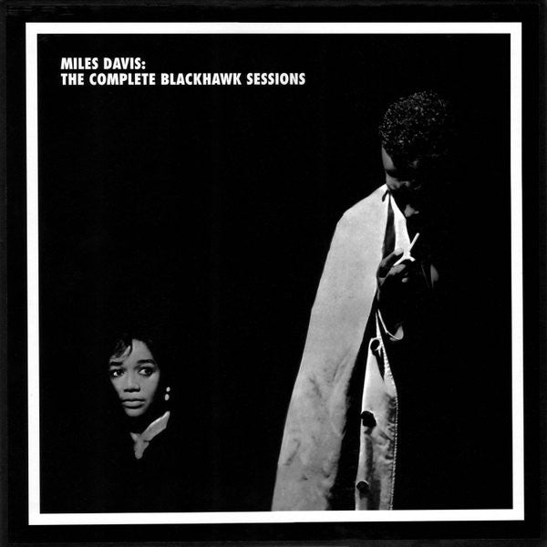 Miles Davis - The Complete Blackhawk Sessions (6xVinyl, Box Set, LP, Compilation, Limited Edition, Numbered) Very Good Plus (VG+) / Very Good Plus (VG+)