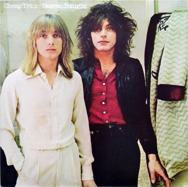 Cheap Trick - Heaven Tonight (Vinyl, LP, Album)