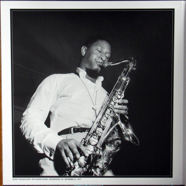 Sonny Rollins - Newk's Time (2xVinyl, 12", 45 RPM, Album, Limited Edition, Numbered, Reissue, Stereo) Very Good Plus (VG+) / Near Mint (NM or M-)