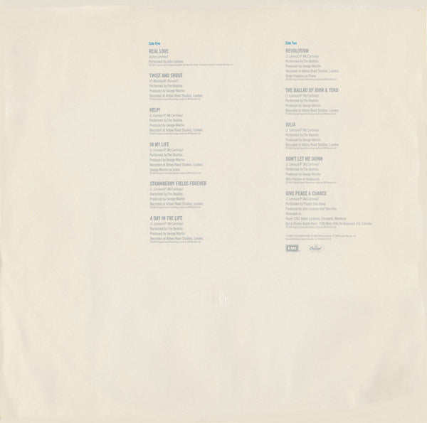 John Lennon - Imagine (Music From The Original Motion Picture) (2xVinyl, LP, Compilation) Very Good Plus (VG+) / Very Good (VG)