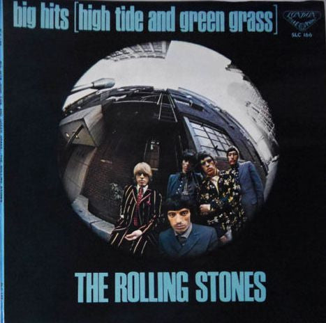 The Rolling Stones - Big Hits [High Tide And Green Grass] (Vinyl, L...