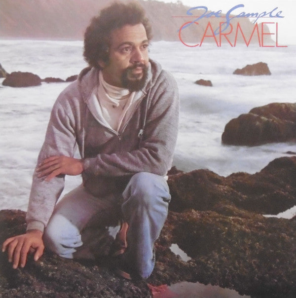 Joe Sample - Carmel (Vinyl, LP, Album, Reissue)
