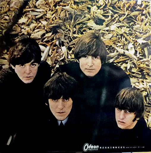 The Beatles - Beatles For Sale = ビートルズ '65 (Vinyl, LP, Album, Stereo)
