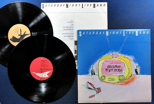 The Saturday Night Live Band - Gotta Keep My Eye On You (Vinyl, LP,...