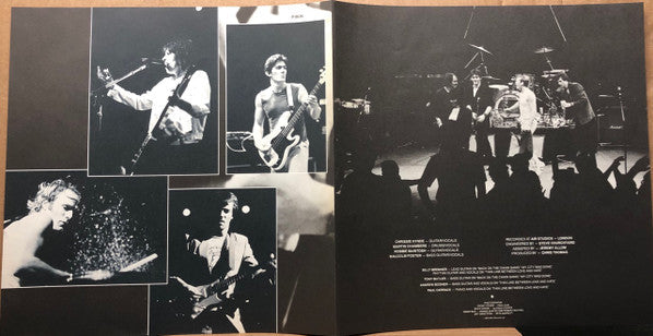 The Pretenders - Learning To Crawl (Vinyl, LP, Album, Reissue)