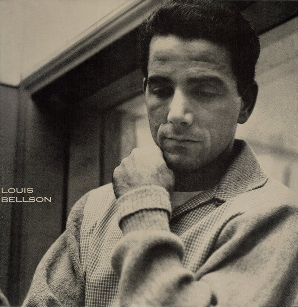 The Louie Bellson Quintet - Louis Bellson (Vinyl, LP, Album, Limited Edition, Reissue, Mono) Very Good Plus (VG+) / Very Good Plus (VG+)
