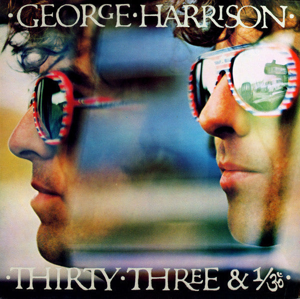 George Harrison - Thirty Three & 1/3 (Vinyl, LP, Album)