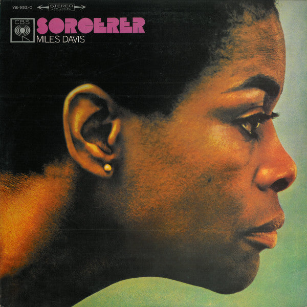 Miles Davis - Sorcerer (Vinyl, LP, Album) Very Good Plus (VG+) / Very Good Plus (VG+)