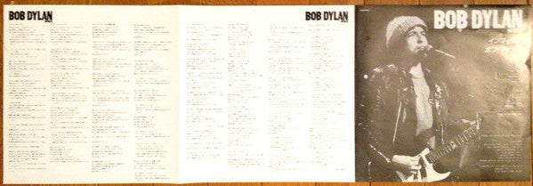Bob Dylan - Infidels (Vinyl, LP, Album)