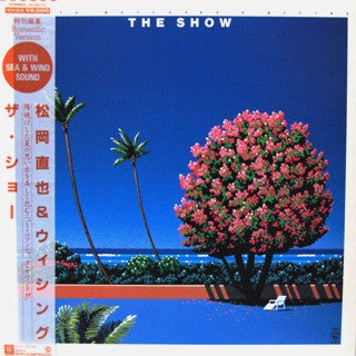 Naoya Matsuoka - The Show (Vinyl, LP, Album)