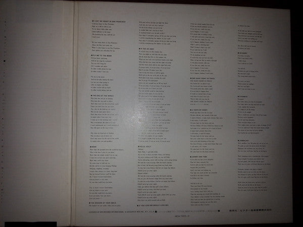 Brenda Lee - The Golden Hits Of Brenda Lee (Vinyl, LP, Compilation) Very Good Plus (VG+) / Very Good (VG)