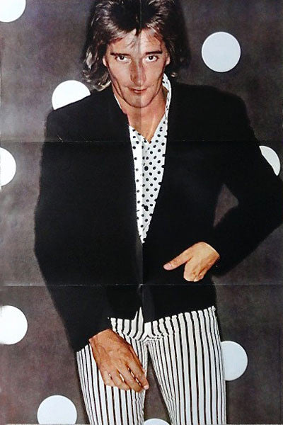Rod Stewart - Foolish Behavior (Vinyl, LP, Album) Very Good Plus (VG+) / Very Good Plus (VG+)