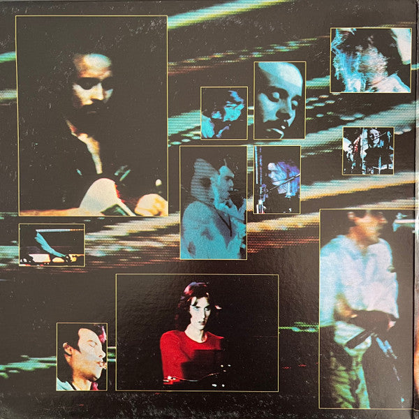 Roxy Music - Viva! The Live Roxy Music Album (Vinyl, LP, Album, Repress, Stereo) Very Good (VG) / Very Good (VG)