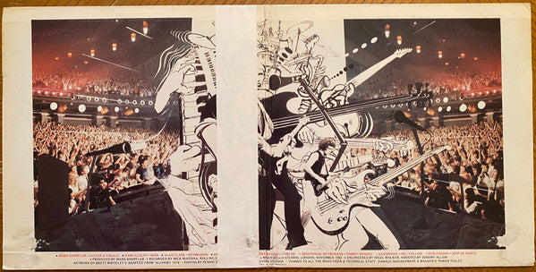 Dire Straits - Alchemy - Dire Straits Live (Vinyl, LP, Album, Stereo)