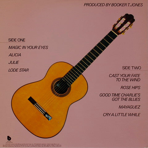 Earl Klugh - Magic In Your Eyes (Vinyl, LP, Album, Stereo)