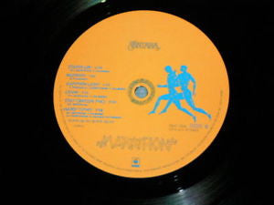 Santana - Marathon (Vinyl, LP, Album)