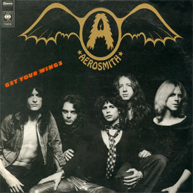 Aerosmith - Get Your Wings (Vinyl, LP, Album)