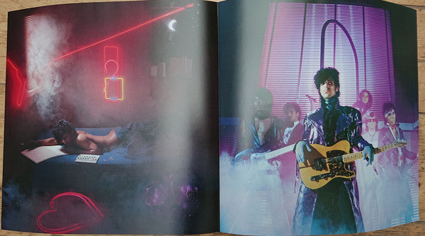 Prince - 1999 (Vinyl, LP, Album, Stereo)