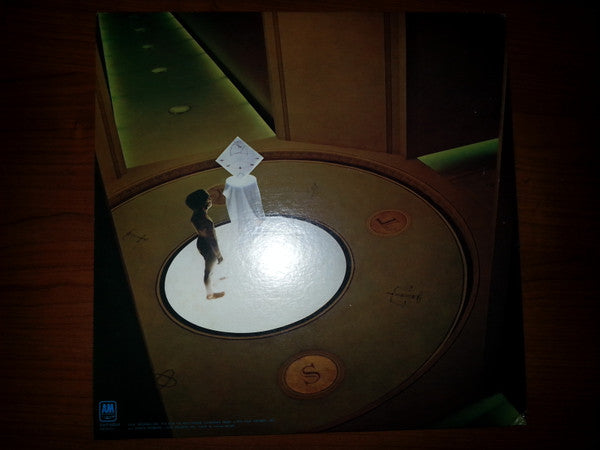 Styx - Cornerstone (Vinyl, LP, Album, Promo) Near Mint (NM or M-) / Very Good Plus (VG+)