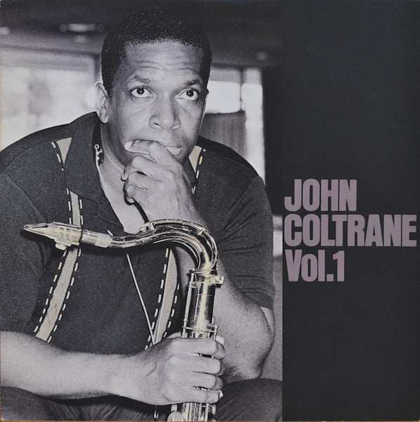 John Coltrane - John Coltrane Vol. 1 (Vinyl, LP, Compilation)