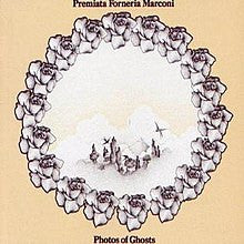Premiata Forneria Marconi - Photos Of Ghosts (Vinyl, LP, Album, Promo) Very Good Plus (VG+) / Good Plus (G+)