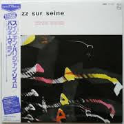 Milt Jackson - Jazz Sur Seine (Vinyl, LP, Album, Limited Edition, Reissue) Very Good Plus (VG+) / Very Good Plus (VG+)