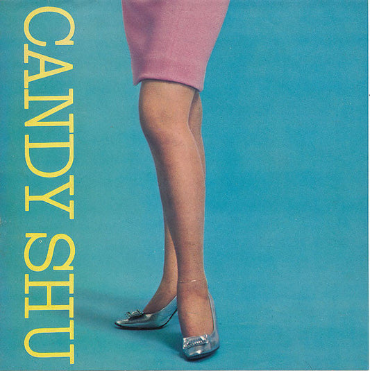 Candy Shu - 遠く消えた恋 (Vinyl, 7", Single, Stereo) Very Good (VG) / Very Good Plus (VG+)