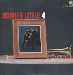 Booker Little - Booker Little 4 & Max Roach (Vinyl, LP, Album, Limi...
