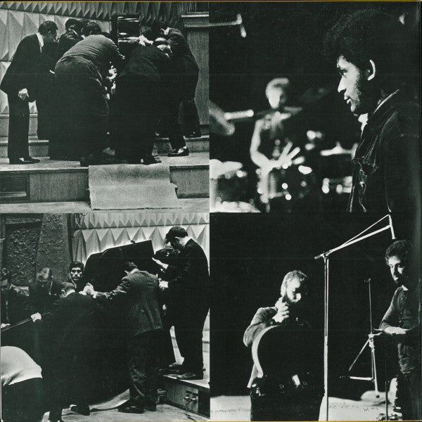 Circle (5) - Paris - Concert (Vinyl, LP, Album)