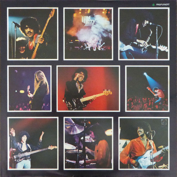Thin Lizzy - Live And Dangerous (2xVinyl, LP, Album) Very Good Plus (VG+) / Very Good Plus (VG+)