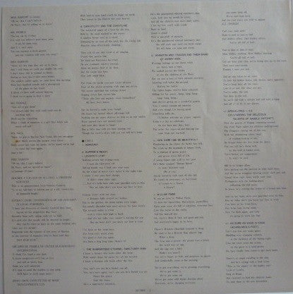Genesis - Foxtrot (Vinyl, LP, Album, Reissue) Near Mint (NM or M-) / Very Good Plus (VG+)