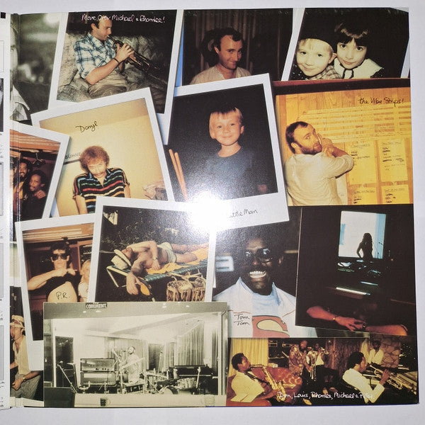 Phil Collins - Hello, I Must Be Going (Vinyl, LP, Album, Stereo) Very Good Plus (VG+) / Very Good Plus (VG+)