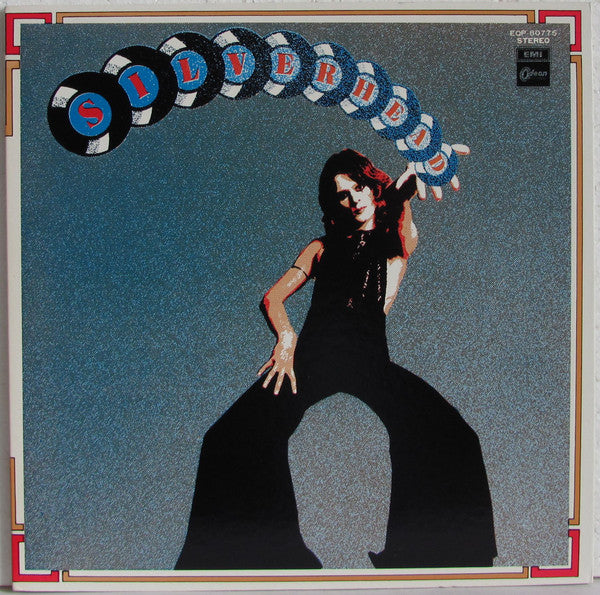 Silverhead - Silverhead (Vinyl, LP, Album, Stereo)