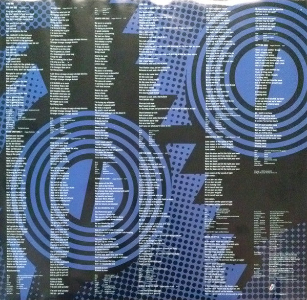 The Rolling Stones - Steel Wheels (Vinyl, LP, Album, Stereo)