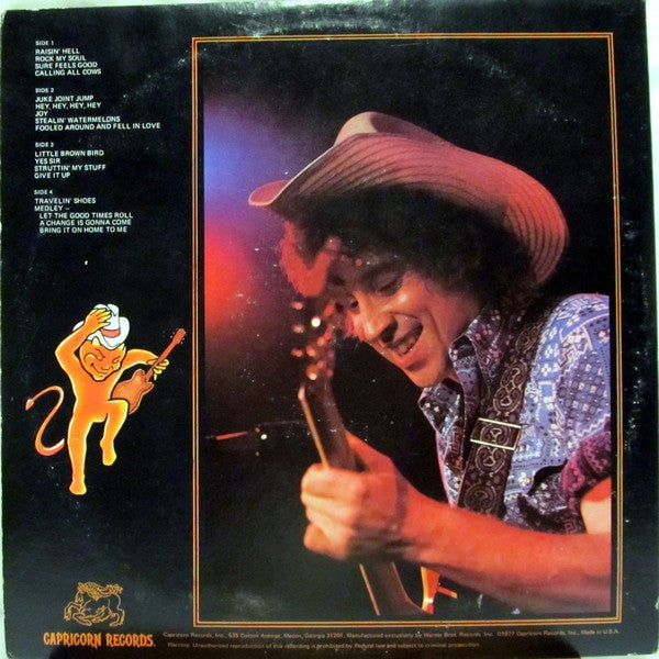 Elvin Bishop - Raisin' Hell (2xVinyl, LP, Album) Very Good Plus (VG+) / Very Good (VG)