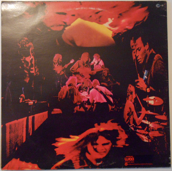 Crosby, Stills, Nash & Young - 4 Way Street (2xVinyl, LP, Album) Very Good Plus (VG+) / Very Good Plus (VG+)