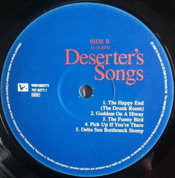 Mercury Rev - Deserter's Songs (Vinyl, LP, Album) Very Good Plus (VG+) / Very Good Plus (VG+)