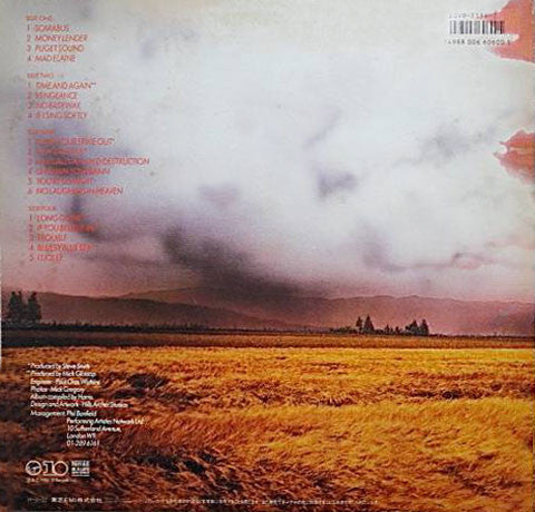 Ian Gillan - What I Did On My Vacation (2xVinyl, LP, Compilation, Stereo) Near Mint (NM or M-) / Very Good Plus (VG+)