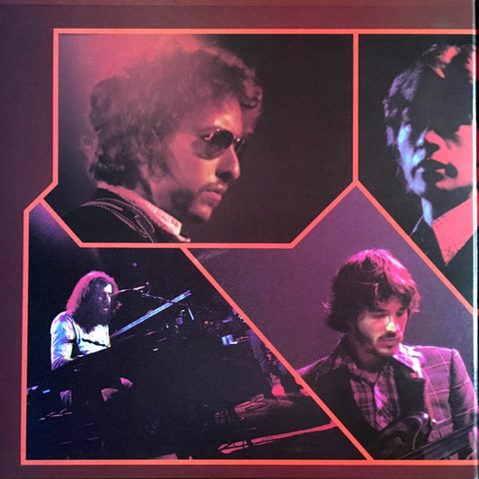 Bob Dylan - Before The Flood (2xVinyl, LP, Album) Good Plus (G+) / Good Plus (G+)
