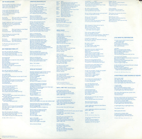 The Manhattan Transfer - Mecca For Moderns (Vinyl, LP, Album, Stereo)