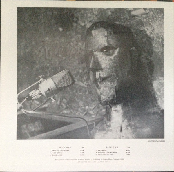 Bill Evans - The Blues And The Abstract Truth (Vinyl, LP, Album, Re...