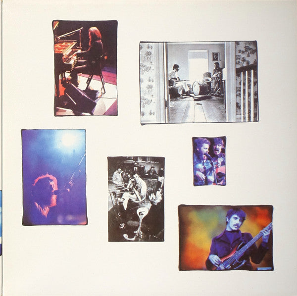 The Band - The Band (Vinyl, LP, Album, Limited Edition, Reissue, Stereo) Near Mint (NM or M-) / Very Good Plus (VG+)