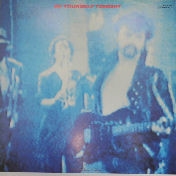 Eurythmics - Be Yourself Tonight (Vinyl, LP, Album)