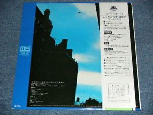 Oliver Nelson - Oliver Nelson In Tokyo (Vinyl, LP, Album, Reissue)