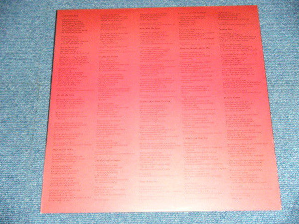 Carole King - Rhymes & Reasons (Vinyl, LP, Album)