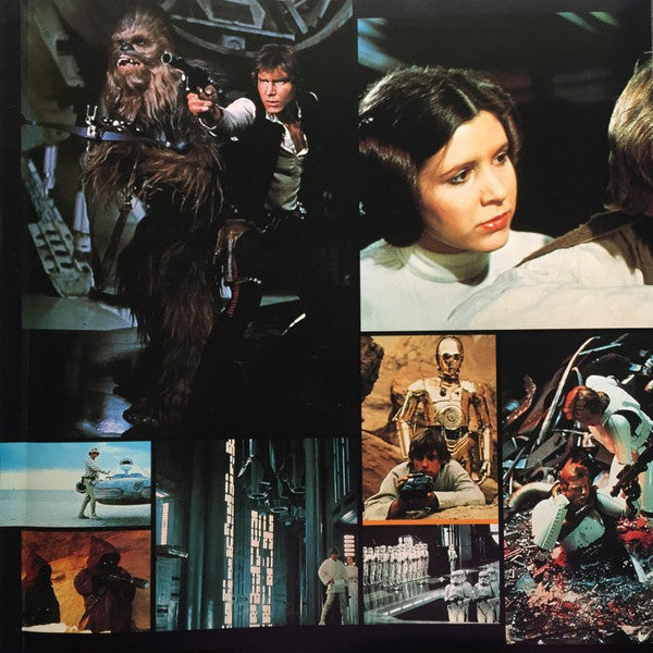 London Symphony Orchestra - The Story Of Star Wars (Japanese Versio...