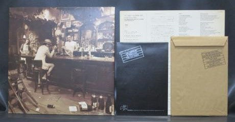 Led Zeppelin - In Through The Out Door (Vinyl, LP, Album) Near Mint (NM or M-) / Near Mint (NM or M-)