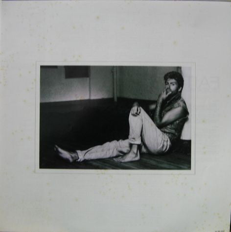 George Michael - Faith (Vinyl, LP, Album)