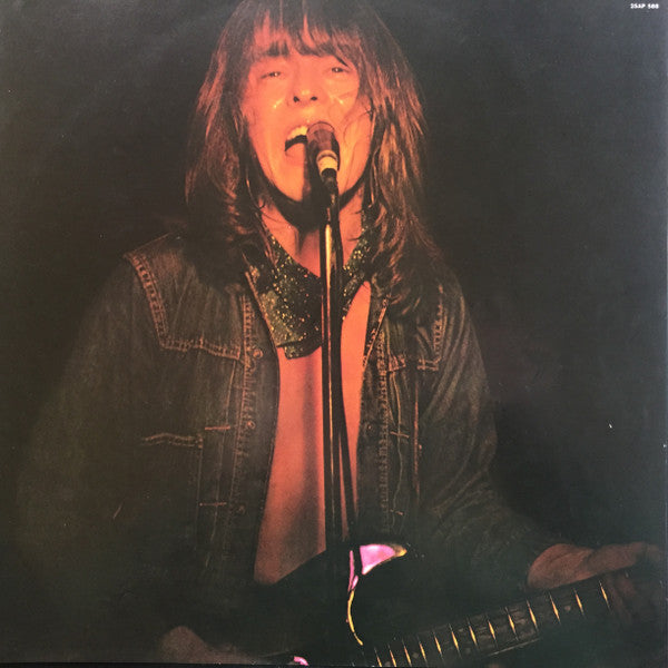 Derringer (2) - Live (Vinyl, LP, Album) Very Good Plus (VG+) / Very Good Plus (VG+)